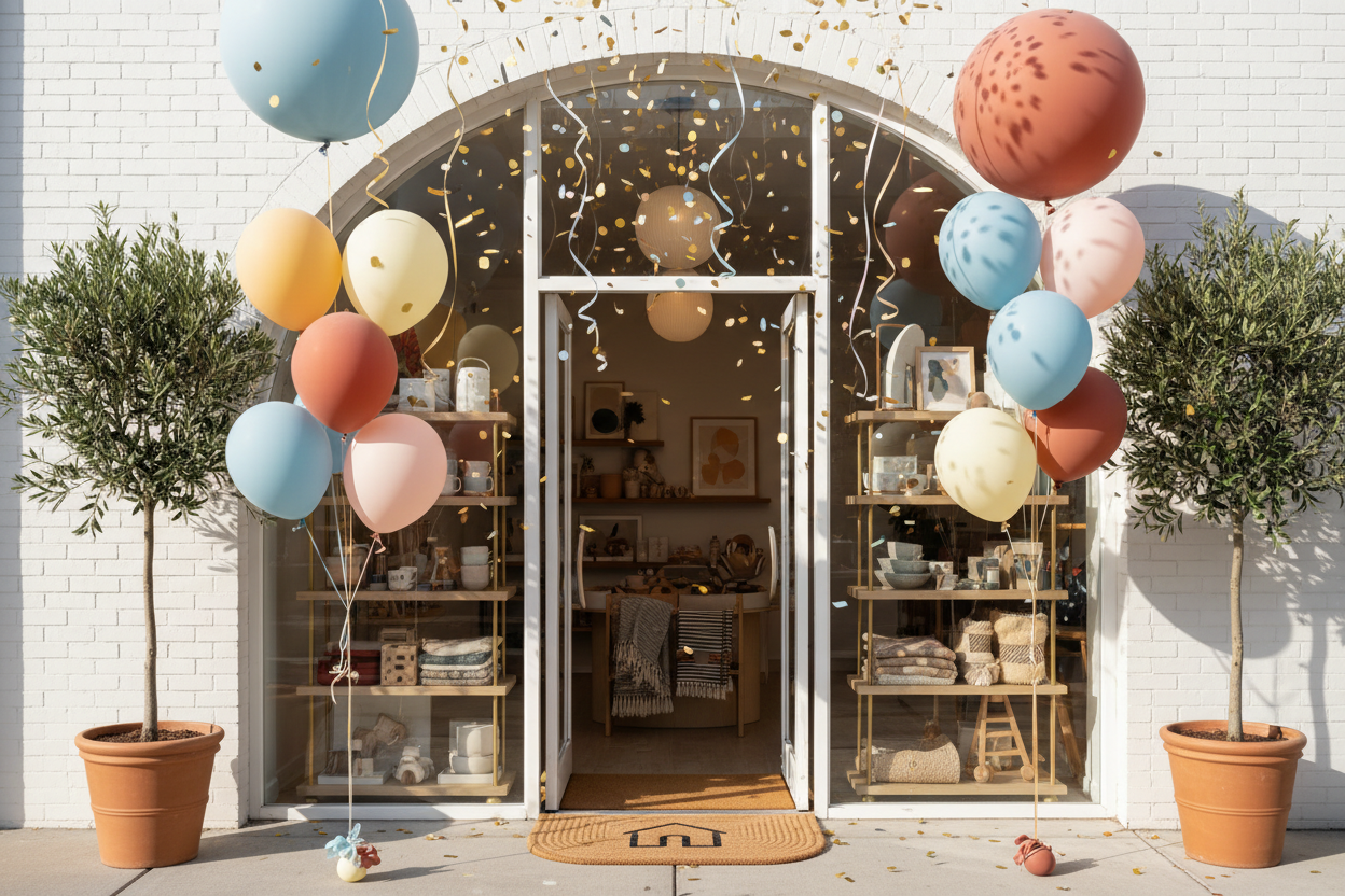 SHOPIFY STORE OPENING WEBSITE IMAGE 